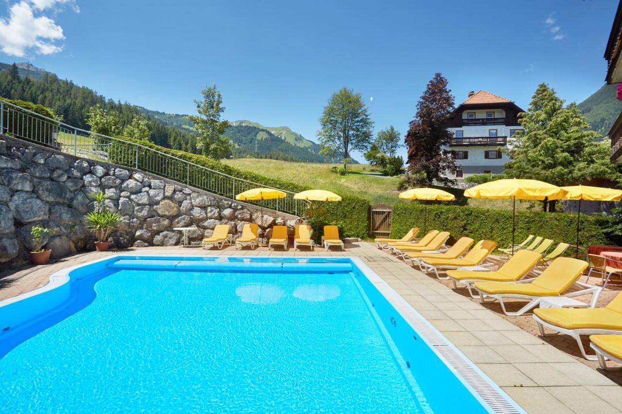 Unser Loisach Hotel Lermoos Buitenkant foto