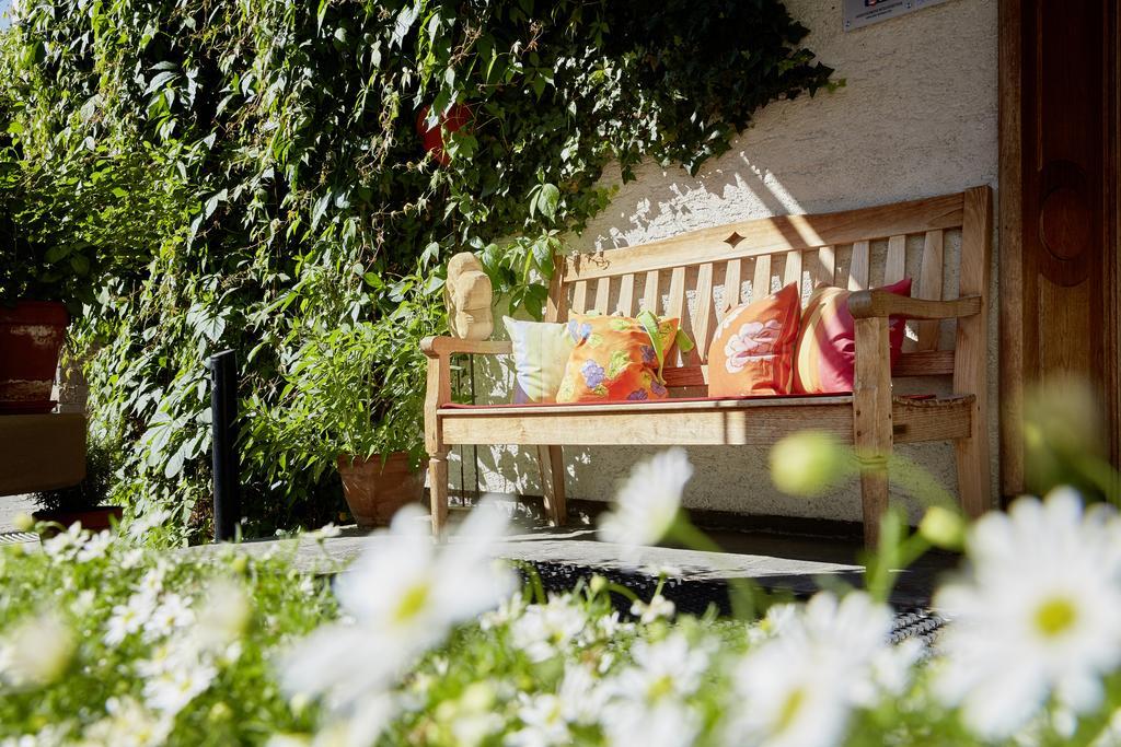 Unser Loisach Hotel Lermoos Buitenkant foto
