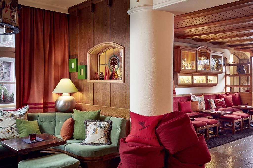 Unser Loisach Hotel Lermoos Buitenkant foto